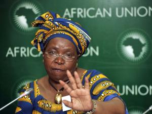 Nkosazana Dlamini-Zuma